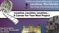 Film Location Rentals Worldwide for Your Next Production Project