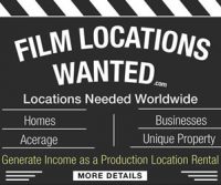 Film Locations Wanted - Location Rentals